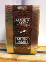 Amber musk Jamie 2 in 1