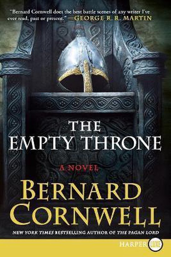 Empty Throne Lp - cover