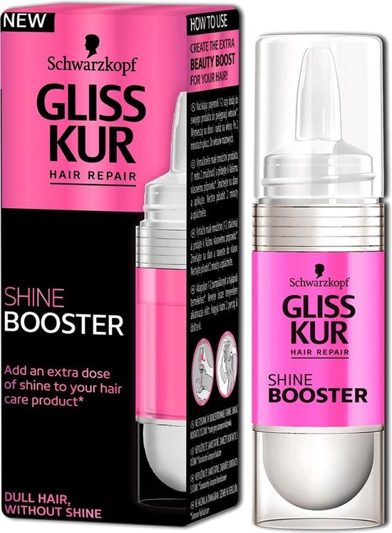 Gliss Kur Hair Repair | Shine Booster | 15 ml