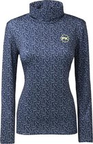 PK International Sportswear - Performance Shirt - Ladignac - Dress Blue - 164
