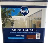 Levis Mono Facade
