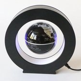 Afecto® | LED Aardbol Verlichting Magnetisch - Zwevend Globe - Tafellamp - Sfeerverlichting - Nachtlamp - Levitatie Wereldkaart - Huis Of Kantoor Gebruik - Ronde Lamp - 220V