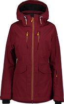 Icepeak Camillus Dames Wintersportjas - Wine - Maat 44