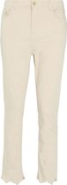 Cassis - Female - Klassieke slim broek  - Taupe