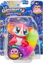 Mattel Lil' Gleemerz Babie incl. licht en geluid - roze