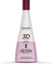 Novon - 3D Greentech Leave in Spray Conditioner - 500ML