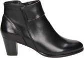 Regarde le Ciel Sonia dames boot - Zwart - Maat 38