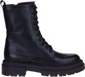 Debutto Donna Zwarte Veterboot