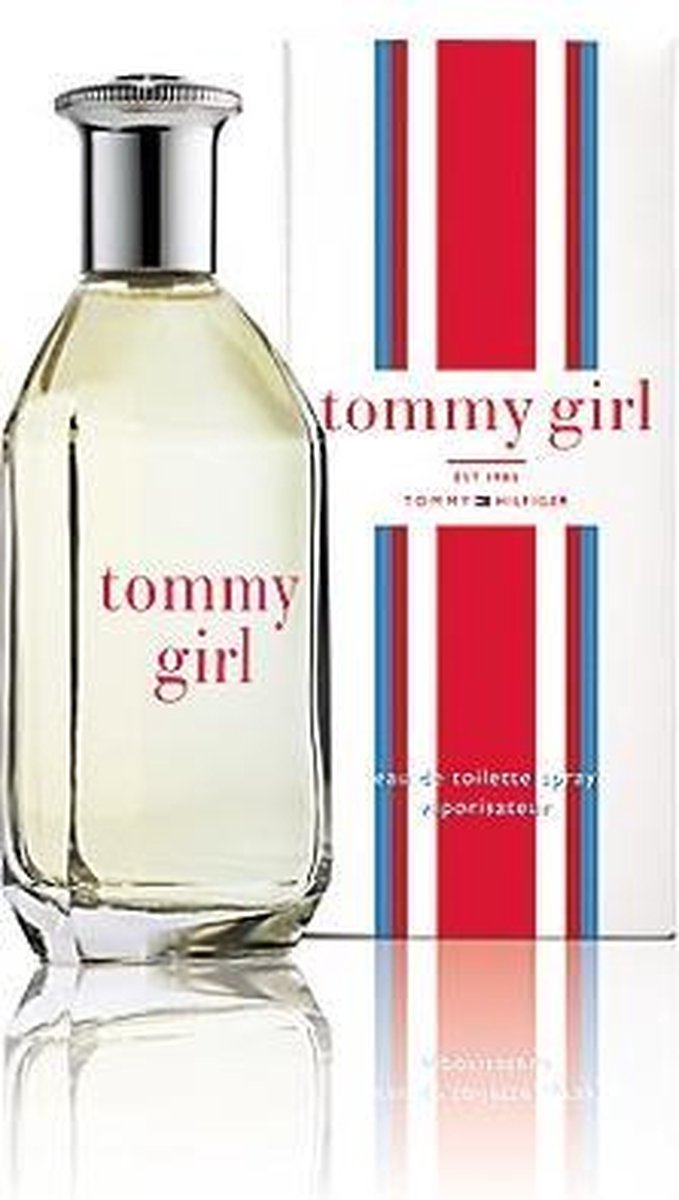 Tommy Hilfiger Tommy Girl 30 ml - Eau de Toilette - Damesparfum — afbeelding 21