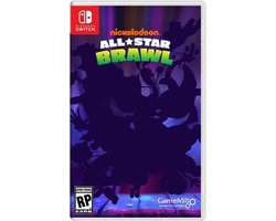 Nickelodeon All-Star Brawl (Switch)