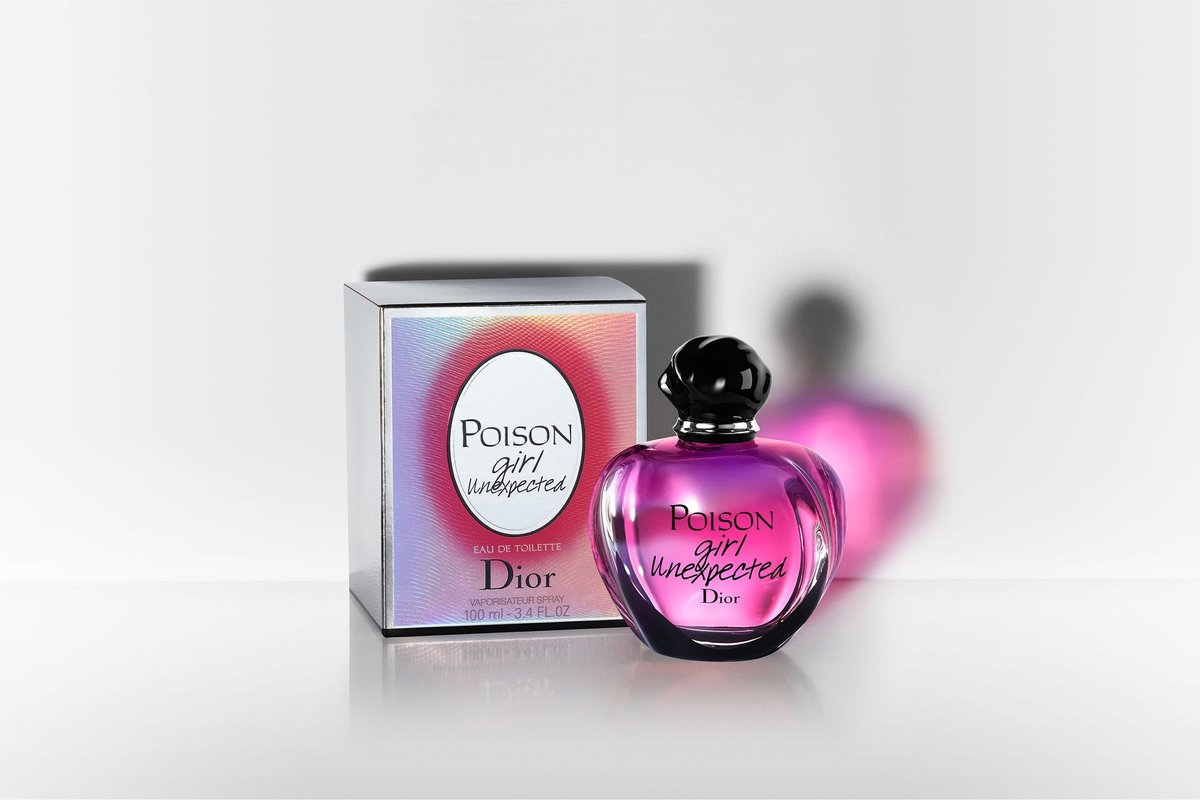 Dior Poison Girl Unexpected 50 ml Eau de Toilette Spray
