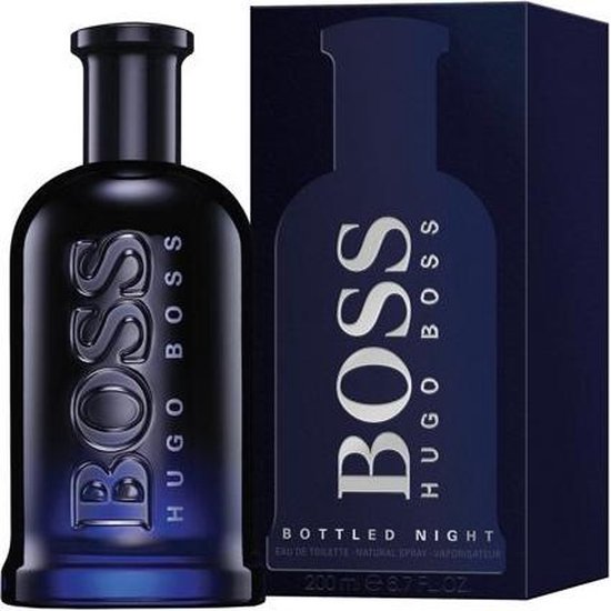 Hugo Boss 200 ml - Eau de Toilette - Herenparfum | bol.com