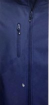 Ykk rits,Deelbaar Winddicht rits 75 cm Donkerblauw
