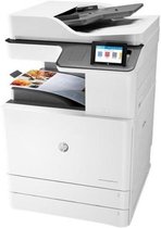 HP printer Color LaserJet Mgd MFP E77422dv