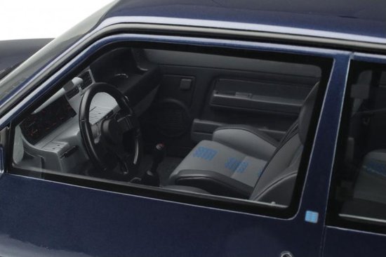 Monogrammes Super 5 GT Turbo Phase 1 Kit 4 - de
