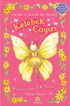 Kelebek Çayırı 1   Pırıltının İlk Günü