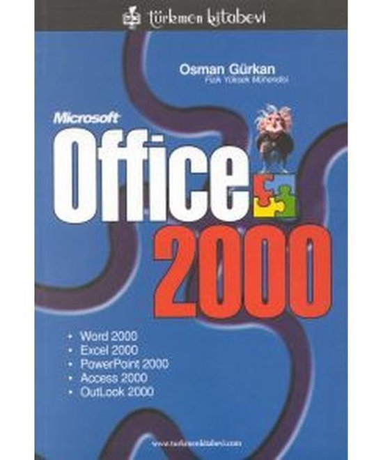 Microsoft Office 2000 9789756812259 Boeken