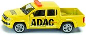 Duitse wegenwacht (adac) pick-up Volkswagen Amarok geel (1469)