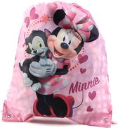Minnie Mouse gymtas 41 cm