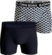 Bjorn Borg Men 2-Pack Core Short 10000110-MP004-M