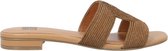 Bibi Lou 839z94hg Slippers - Dames - Brons - Maat 37