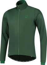 Rogelli Essential Fietsjack - Heren - Winterjack - Legergroen - Maat M