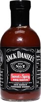 Jack Daniels Sweet & Spicy BBQ Sauce 533ml