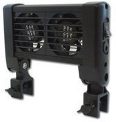 Grotech Cool Breeze 2-fan Unit Adjustable - Ventilator - zeeaquarium - aquarium - zoutwater aquarium