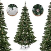 Kunstkerstboom op de standaard Diamond Pine 210 cm