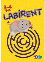 Labirent 3 4 Yaş
