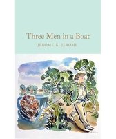 Three Men in a Boat Macmillan Collector's Library