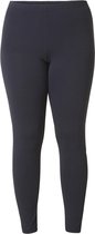 BASE LEVEL CURVY Andrea Legging - Dark Blue - maat 2(50)