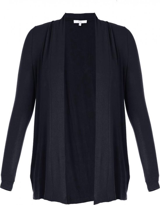 BASE LEVEL Yayla Vest - Dark Blue - maat 42
