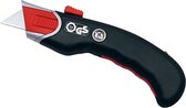WEDO 78815 Wedo Cutter Safety Premium/78815 16,7 x 2 x 6 cm zwart/rood 1 stuk(s)