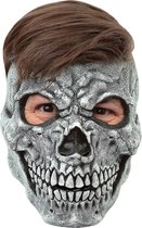 Masker Skull voor volwassenen | Halloween | Eng | Griezel
