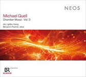 Der/Gelbe/Klang & Benjamin Fischer - Michael Quell Chamber Music Vol. 3 (CD)