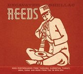 Excavated Shellac:Reeds