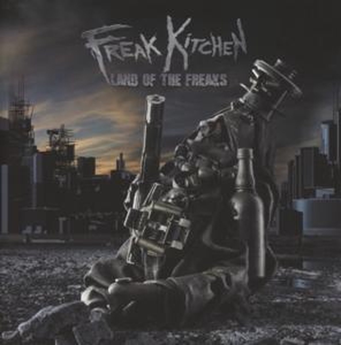 Land Of The Freaks