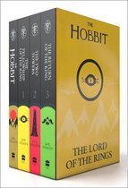 Hobbit & Lord of the Rings boxset