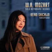 W.A. Mozart: Solo Keyboard Works