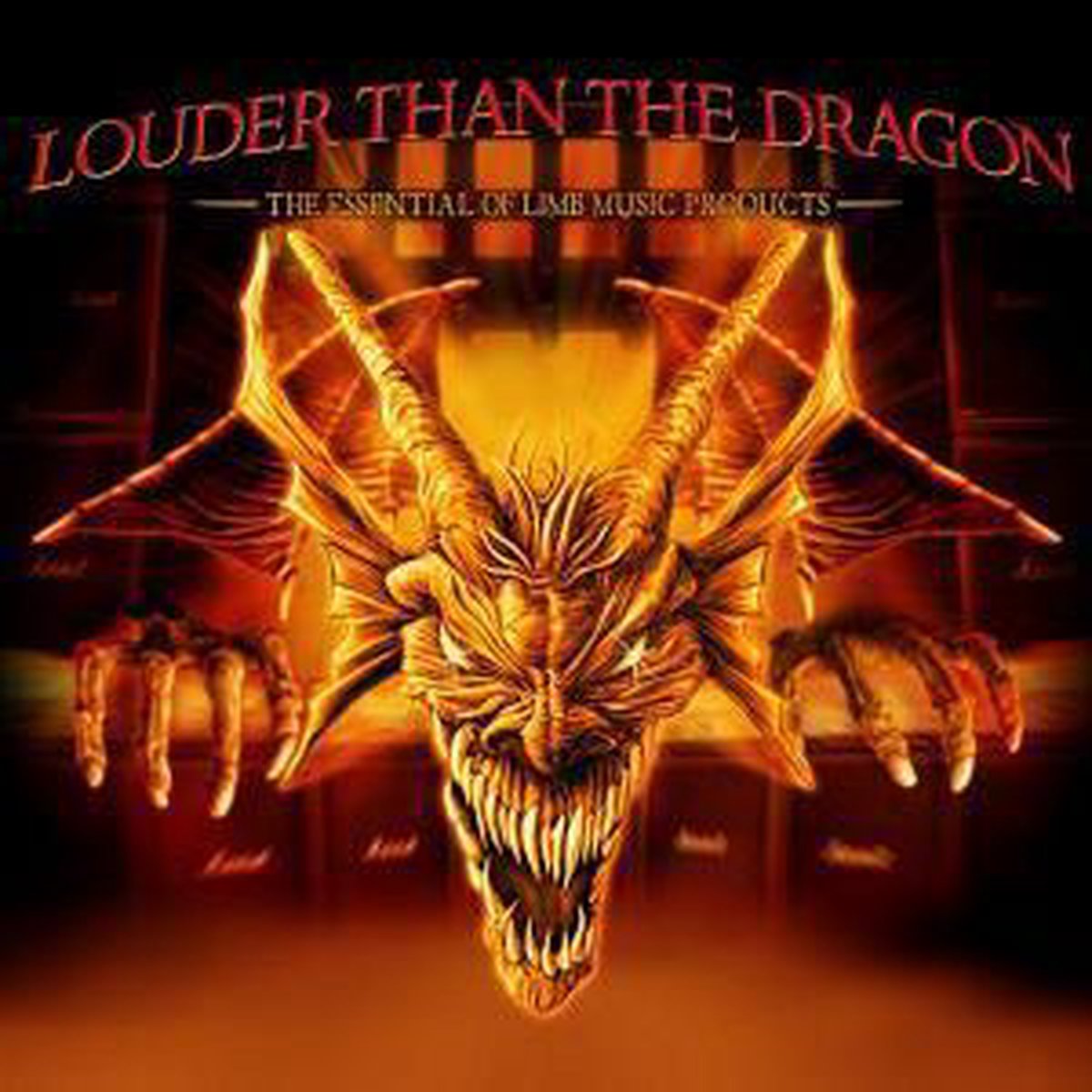 Louder Than the Dragon: The Essential of Limb Music - various artists