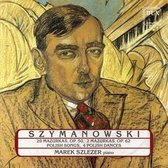 Szymanowski: 20 Mazurkas, Op. 50/2 Mazurkas, Op. 62/...