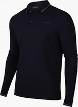 CAVALLARO PLACIDO POLO LANGE MOUW DONKER BLAUW maat L