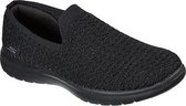 Skechers  - ON-THE-GO FLEX -  GLEAM - Womens - Black/Black - 38