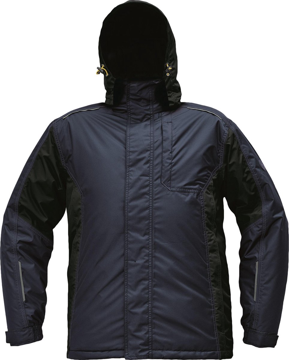 Cerva Dayboro winterparka 3XL Blauw