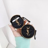 Apple airpods case - Apple Airpods Hoesje Saint- Laurent Case | Airpods 1/2 Case |