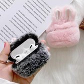 Bunny - Airpods Pro Case - Airpods hoesje - Airpods case- Black friday