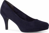 Tamaris Dames Pumps 1-1-22464-26 805 blauw smal Maat: 36 EU