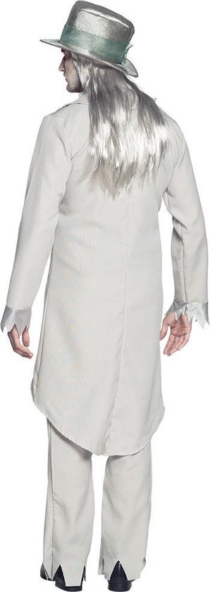 Halloween Spookachtige bruidegom kostuum 50-52 (m/l) | bol