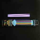 MagieQ Glow Sticks Armbandjes, (Roze)100 stuks